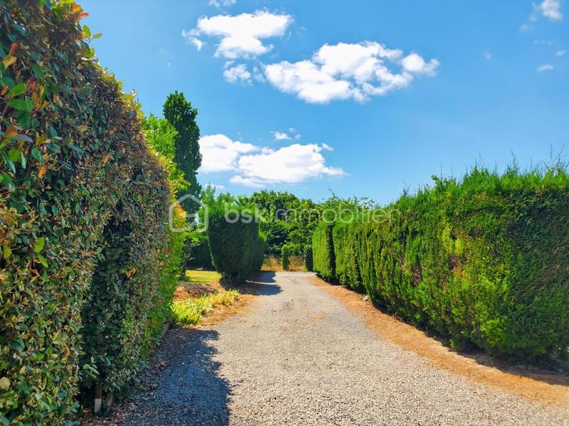 Longère - 199 m² - 6 pièces