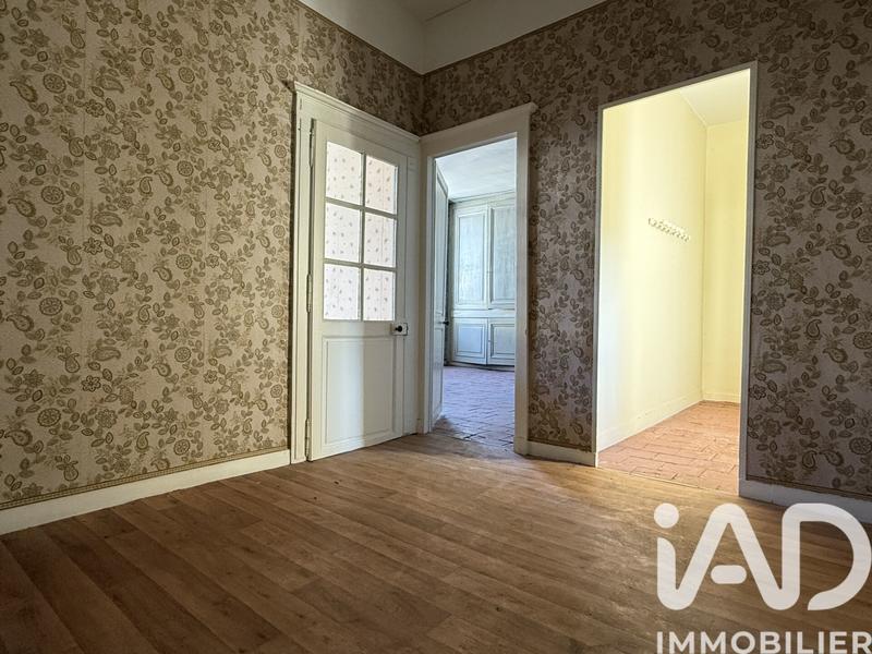 Maison - 98 m² - 4 pièces