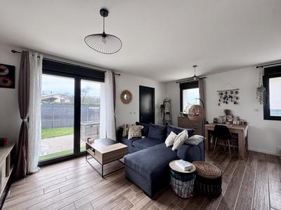 Maison - 68 m² - 3 pièces