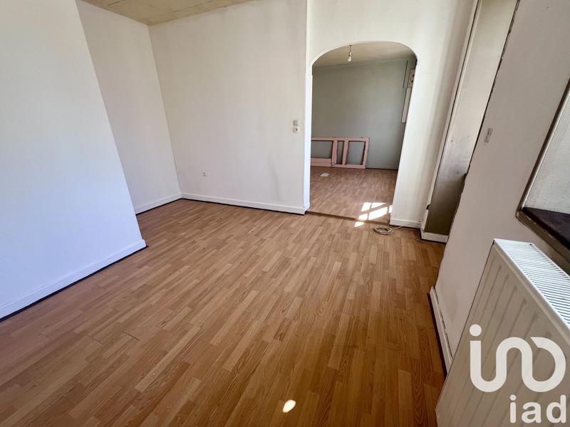 Maison de village - 100 m² - 5 pièces