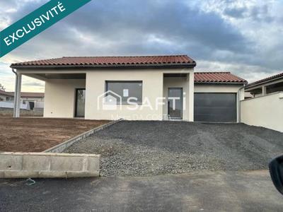 Maison - 89 m² - 4 pièces