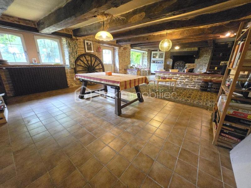 Longère - 178 m² - 7 pièces