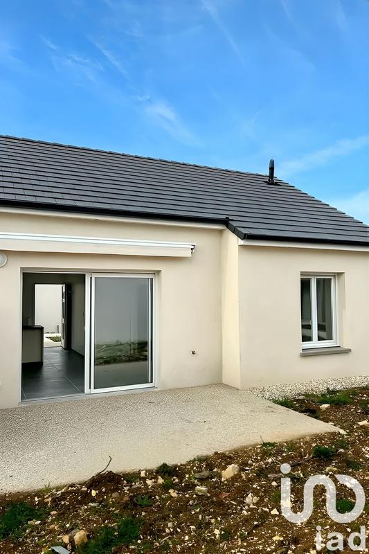 Maison - 68 m² - 3 pièces