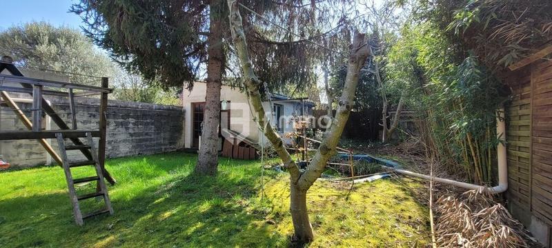 Maison - 143 m² - 6 pièces