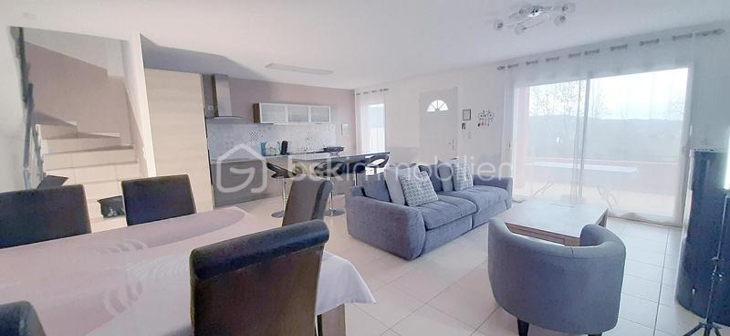 Villa - 115 m² - 6 pièces