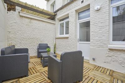 Maison - 91 m² - 5 pièces