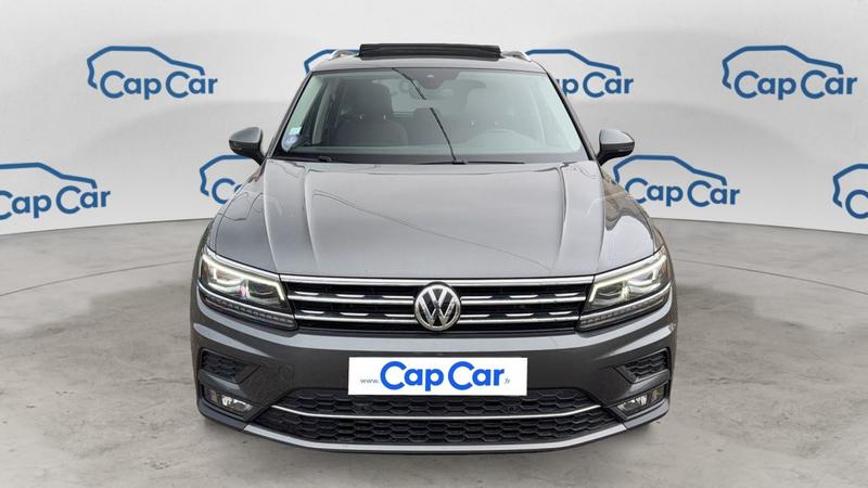Volkswagen Tiguan 1.5 Tsi 150 Dsg7 Carat