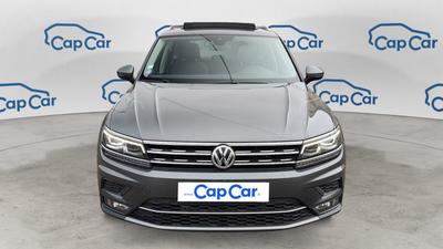 Volkswagen Tiguan 1.5 Tsi 150 Dsg7 Carat