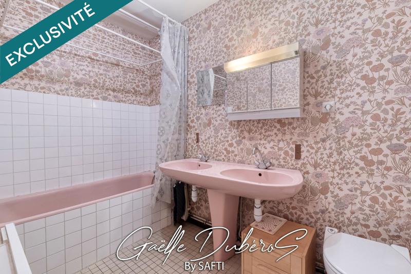 Maison - 110 m² - 6 pièces