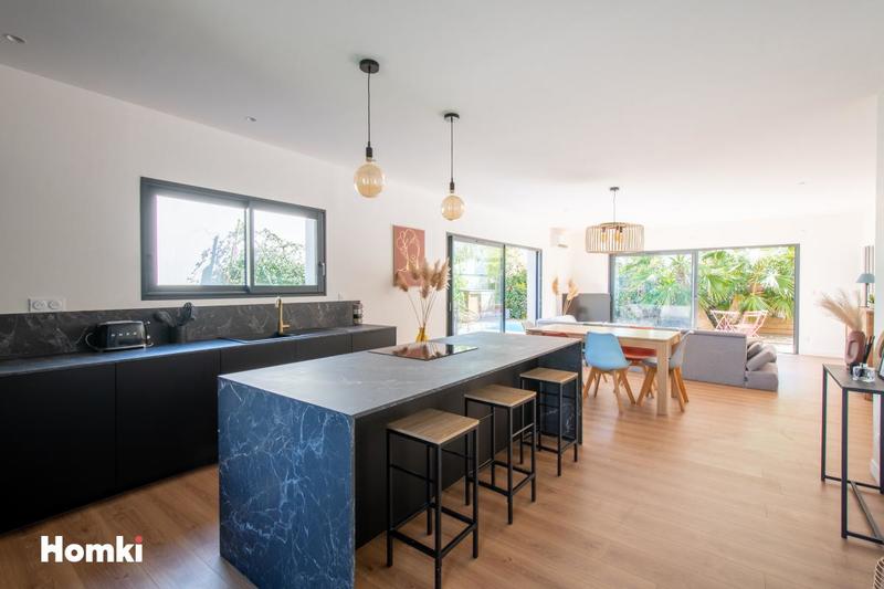 Villa - 125 m² - 5 pièces