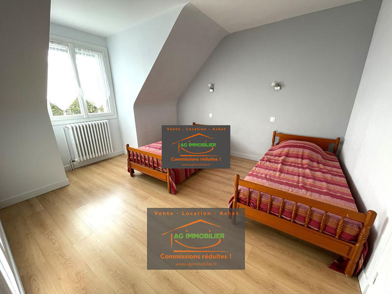 Maison - 119 m² - 6 pièces