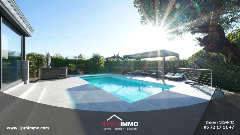 Maison - 150 m² - 5 pièces