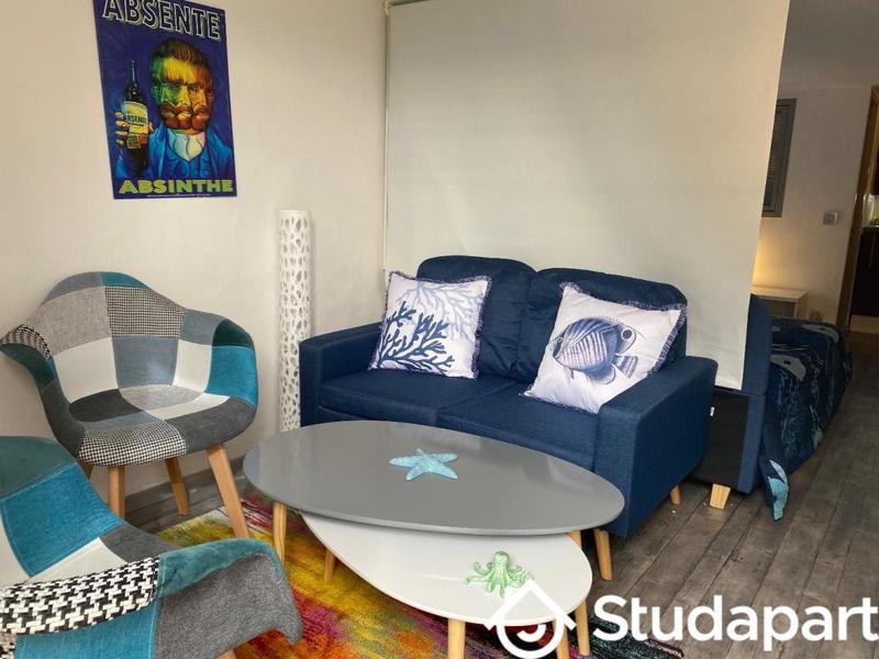 Appartement - 18 m² - 1 pièce