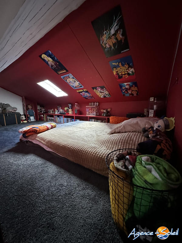 Appartement - 65 m² - 3 pièces