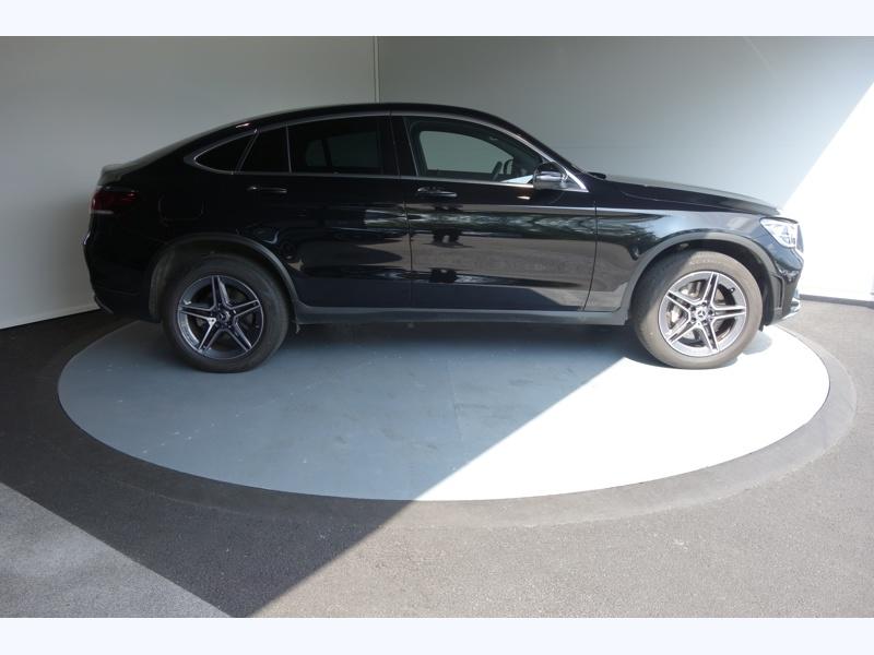 Mercedes Glc Coupé 300 de 4Matic Amg Line 2.0 306 ch 9g-Tronic