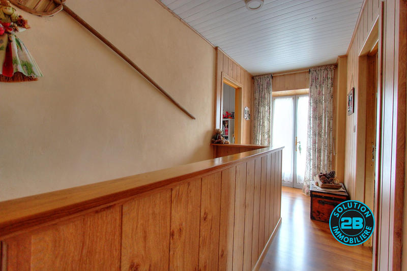 Maison - 144 m² - 6 pièces