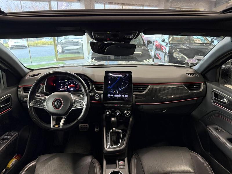 Renault Arkana 1.3 Tce - 160 Bv Edc R.S. Line Suivi Renault / Garantie 12 Mois