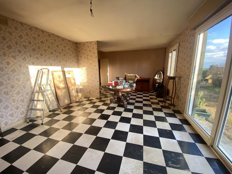 Maison ancienne - 94 m² - 5 pièces