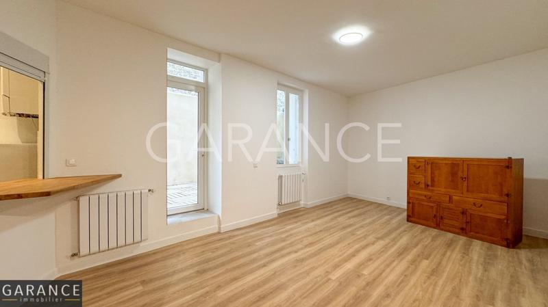 Appartement - 34 m² - 2 pièces
