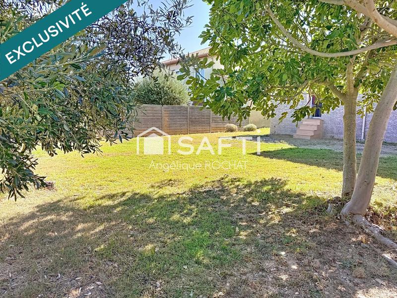 Maison - 94 m² - 3 pièces