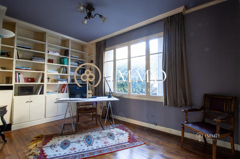 Maison ancienne - 150 m² - 7 pièces