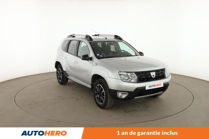 Dacia Duster 1.2 TCe Black Touch 4x2 125 ch