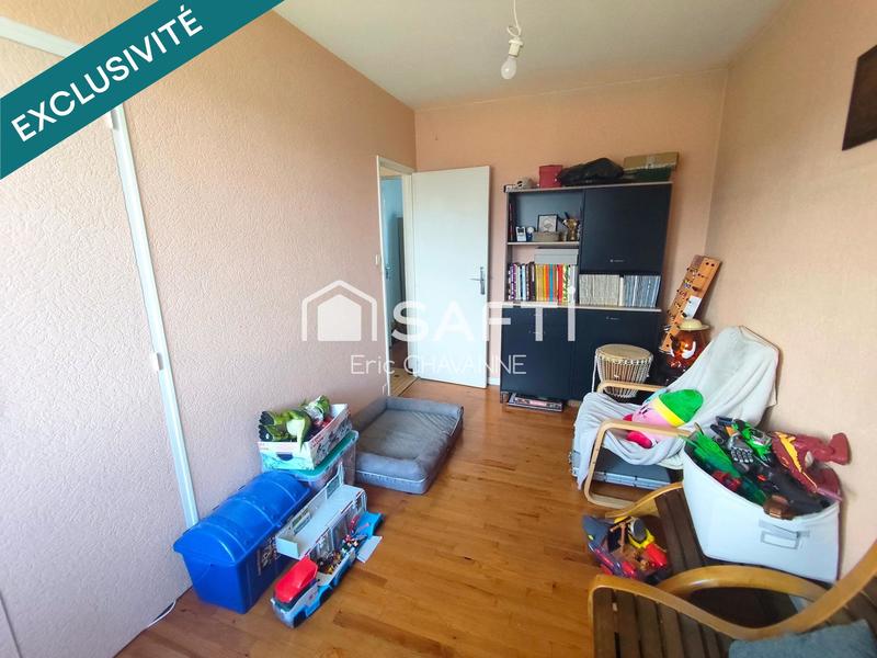 Maison - 78 m² - 4 pièces