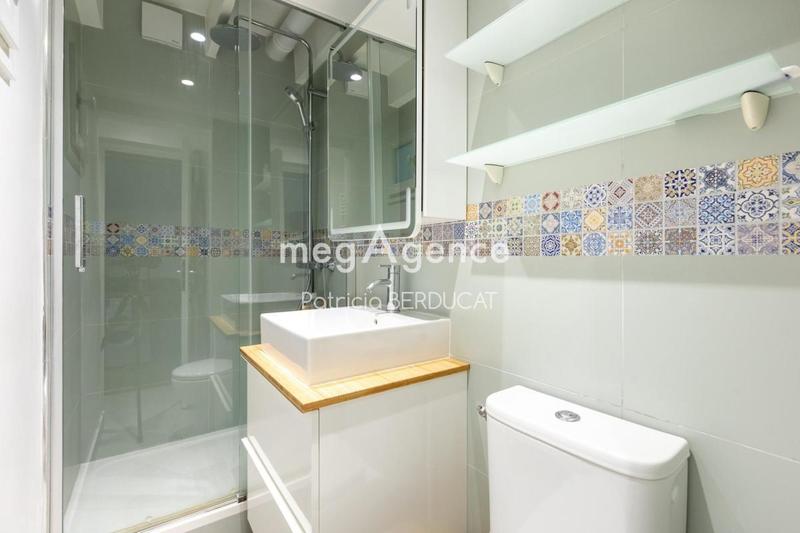 Appartement - 45 m² - 3 pièces