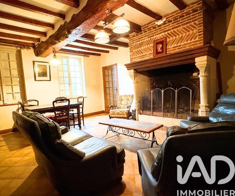 Maison de campagne - 225 m² - 6 pièces