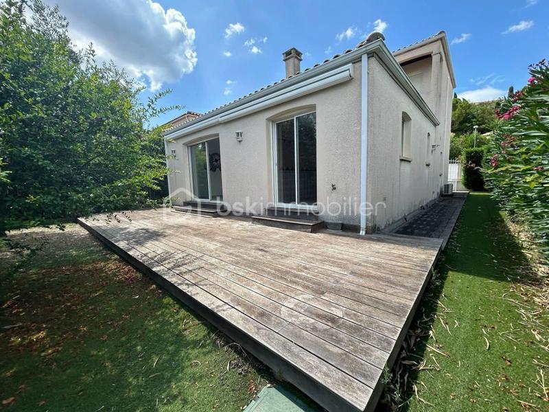 Maison - 117 m² - 4 pièces