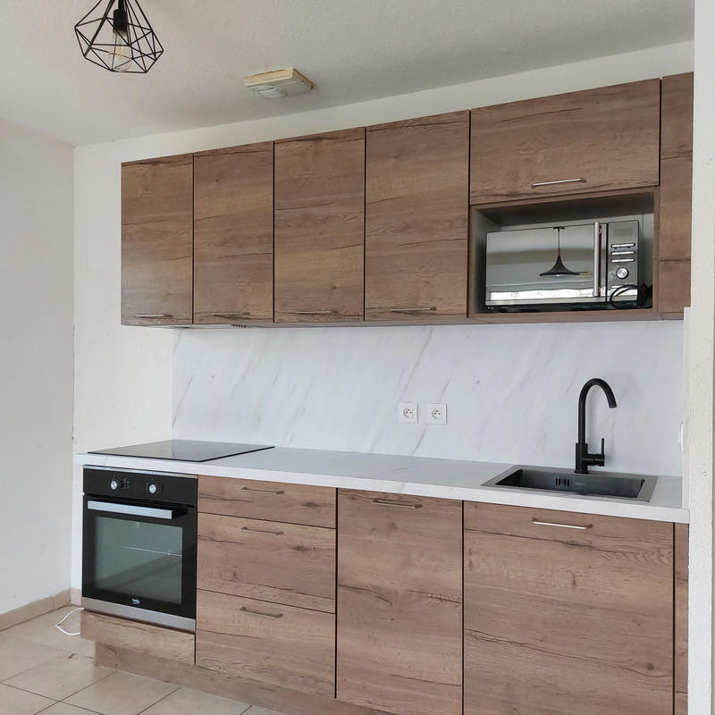 Appartement - 56 m² - 3 pièces