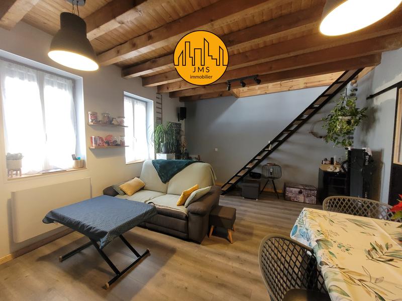 Maison - 133 m² - 5 pièces