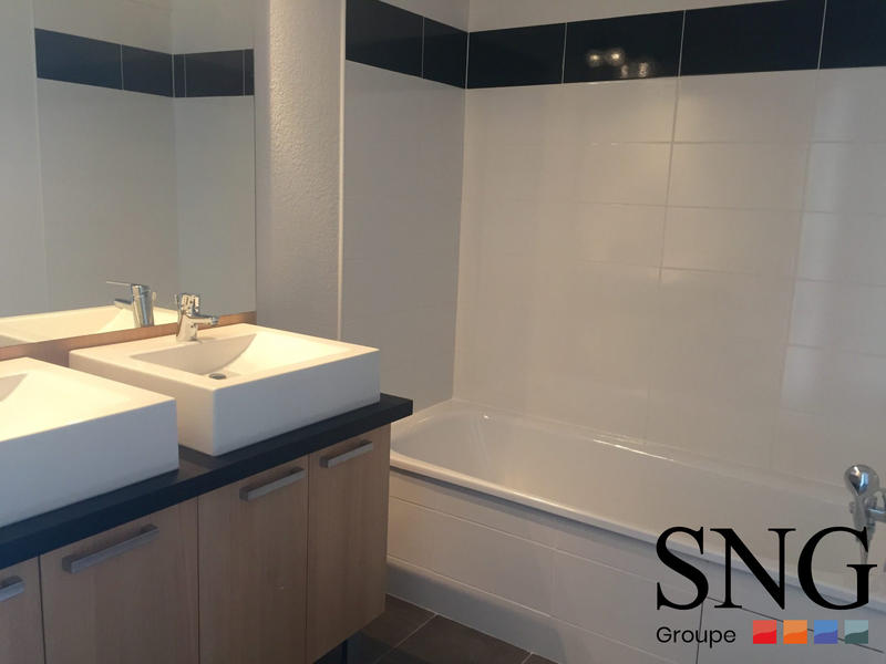 Appartement - 61 m² - 3 pièces