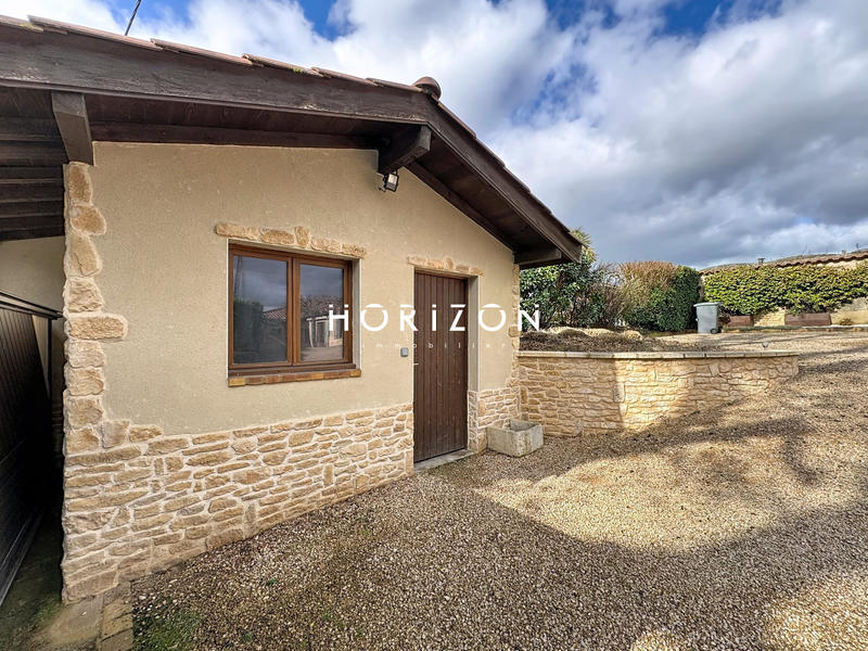 Maison - 122 m² - 5 pièces