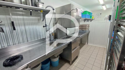 Local commercial - 400 m²