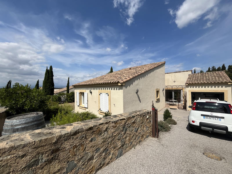 Villa - 101 m² - 4 pièces