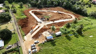 Terrain constructible - 515 m²