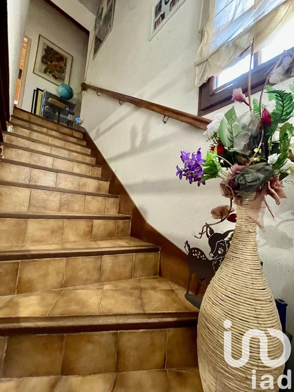 Maison - 91 m² - 4 pièces