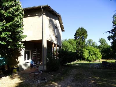 Maison de village - 132 m² - 5 pièces