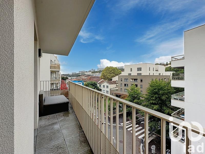 Appartement - 42 m² - 2 pièces