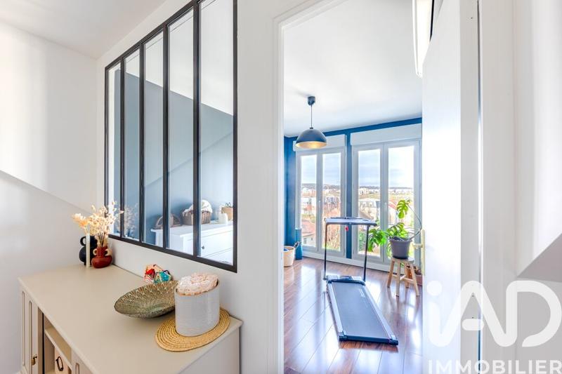 Duplex - 105 m² - 5 pièces