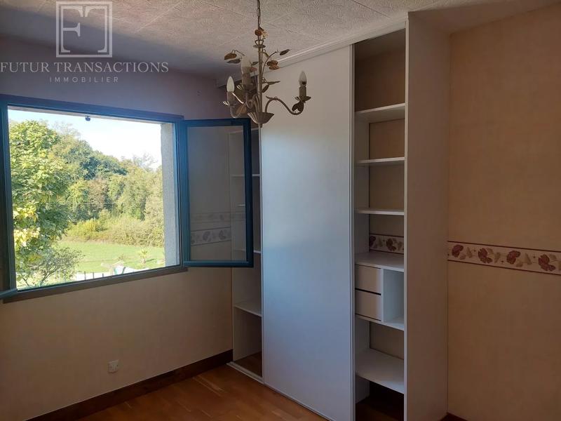 Maison - 168 m² - 7 pièces