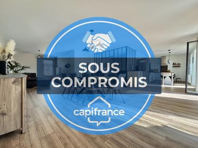 Appartement - 105 m² - 3 pièces