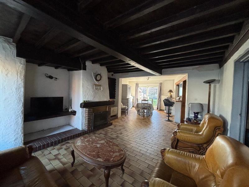 Maison - 92 m² - 3 pièces