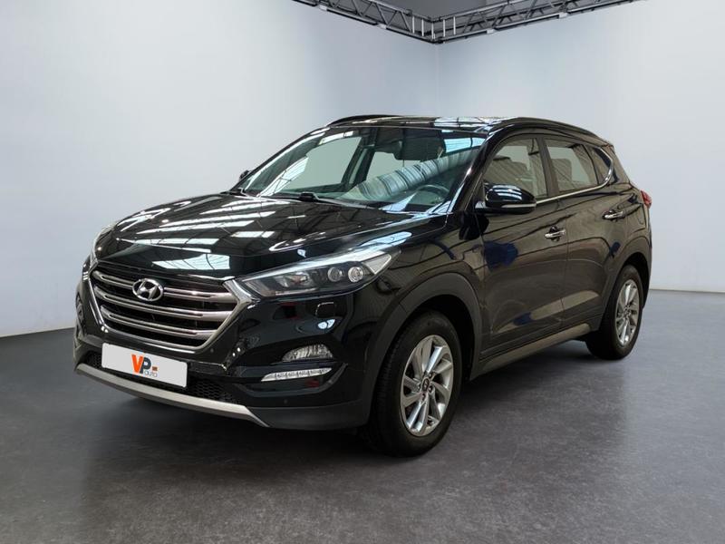 Hyundai Tucson 1.7 CRDi 115 2wd Executive