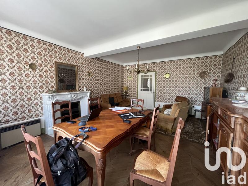 Maison de village - 234 m² - 8 pièces