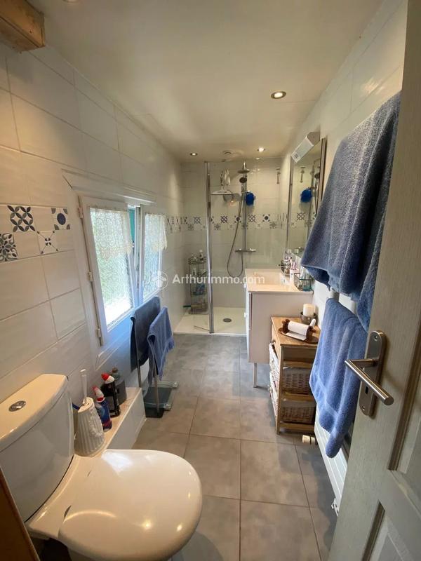 Maison - 120 m² - 6 pièces