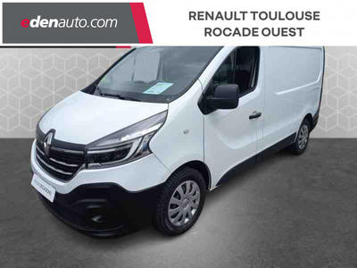 Renault Trafic Fgn L1h1 1200 Kg Dci 120 Grand Confort