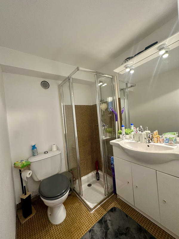 Appartement - 15 m² - 1 pièce