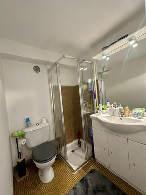 Appartement - 15 m² - 1 pièce